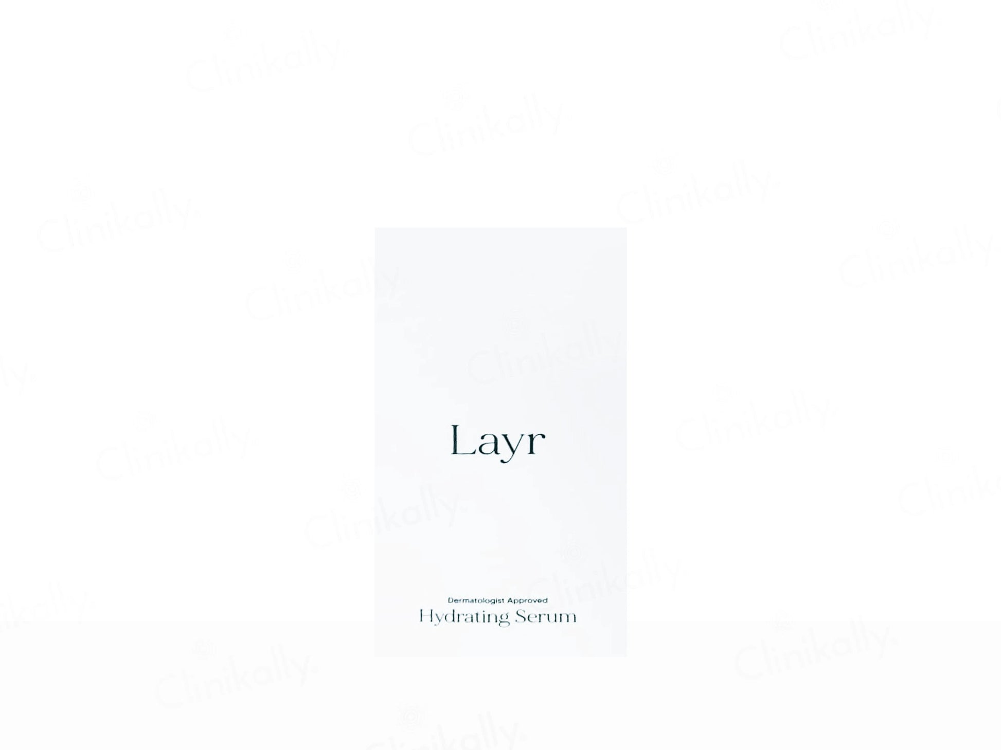 Layr Hydrating Face Serum