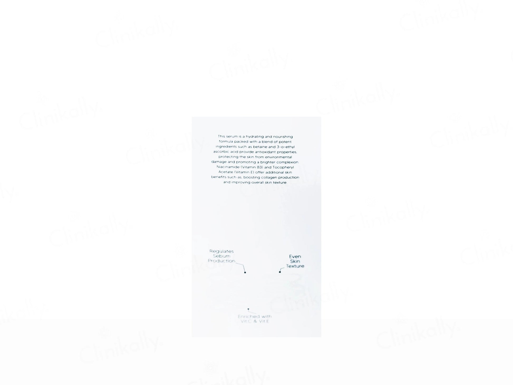 Layr Hydrating Face Serum