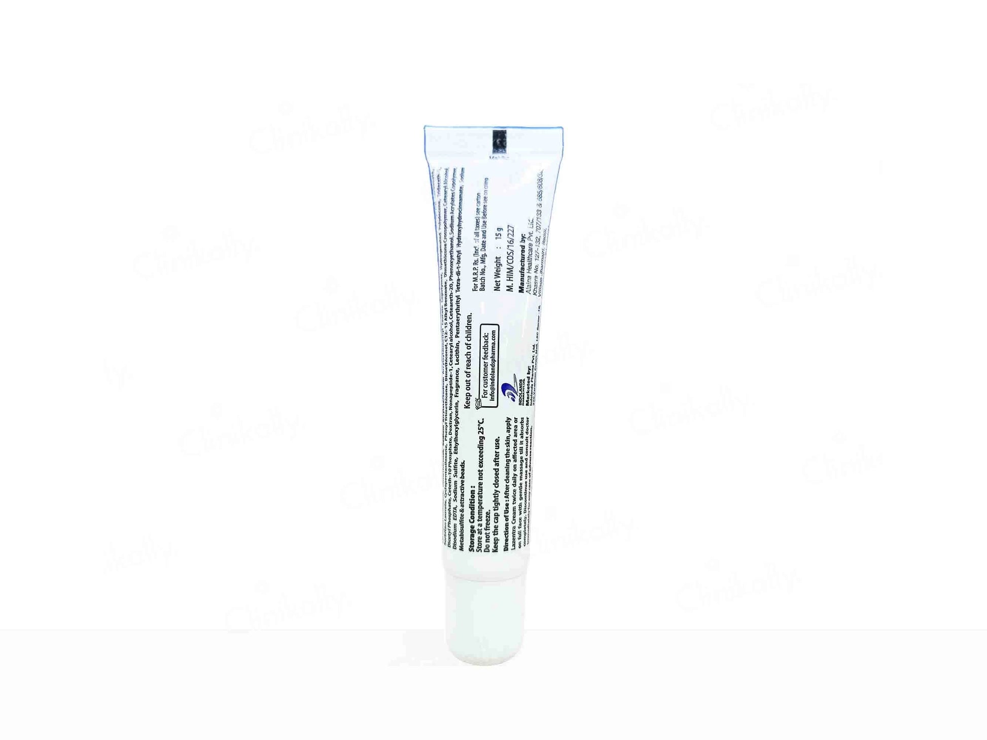 Lazentra Brightening Cream For Pigmentation