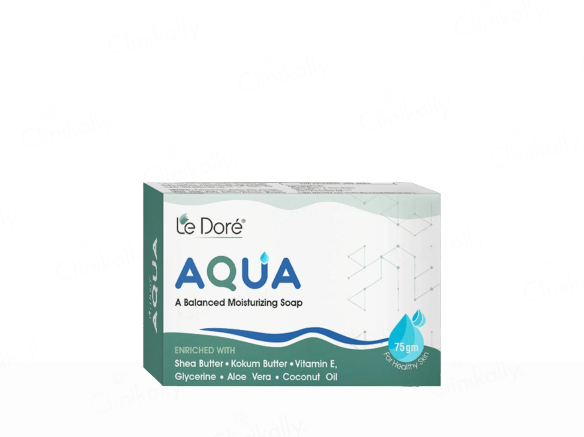 Le Dore Aqua Moisturizing Soap