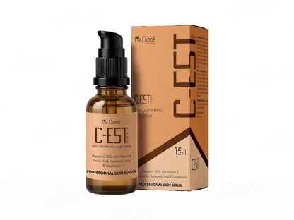 Le Dore C-EST Vitamin C 20 Percent Skin Lightening Serum