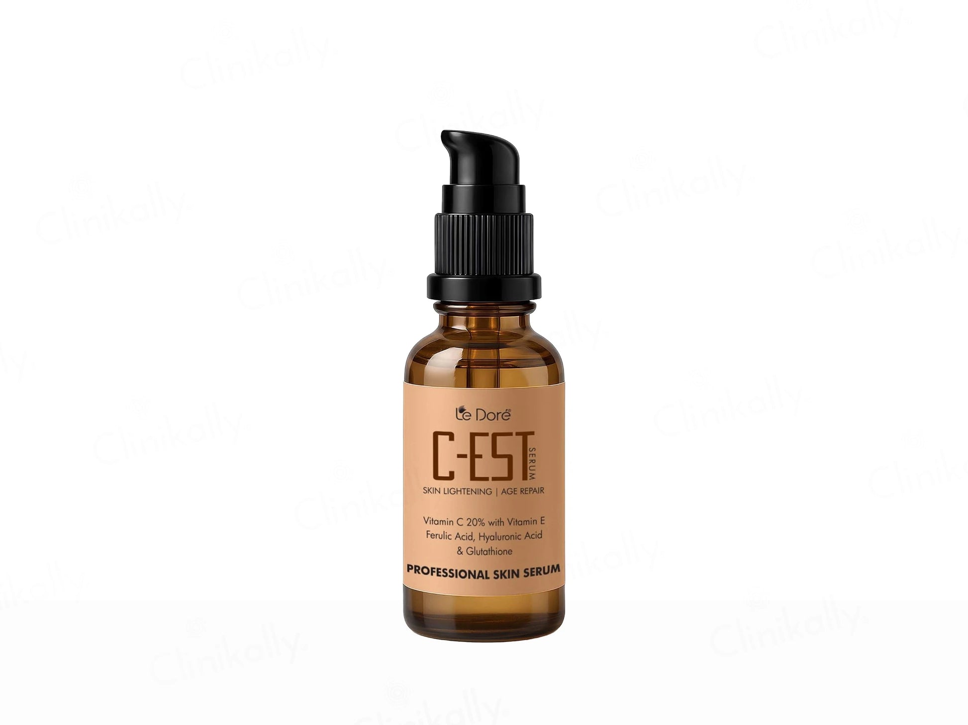 Le Dore C-EST Vitamin C 20 Percent Skin Lightening Serum