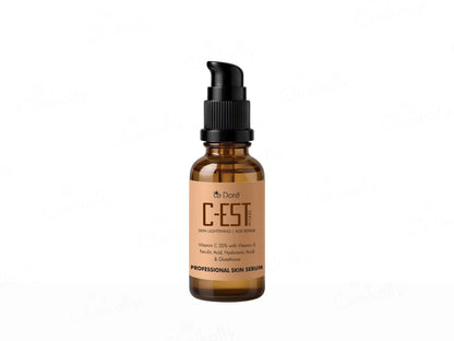 Le Dore C-EST Vitamin C 20 Percent Skin Lightening Serum