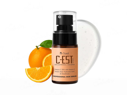 Le Dore C-EST Vitamin C 20 Percent Skin Lightening Serum