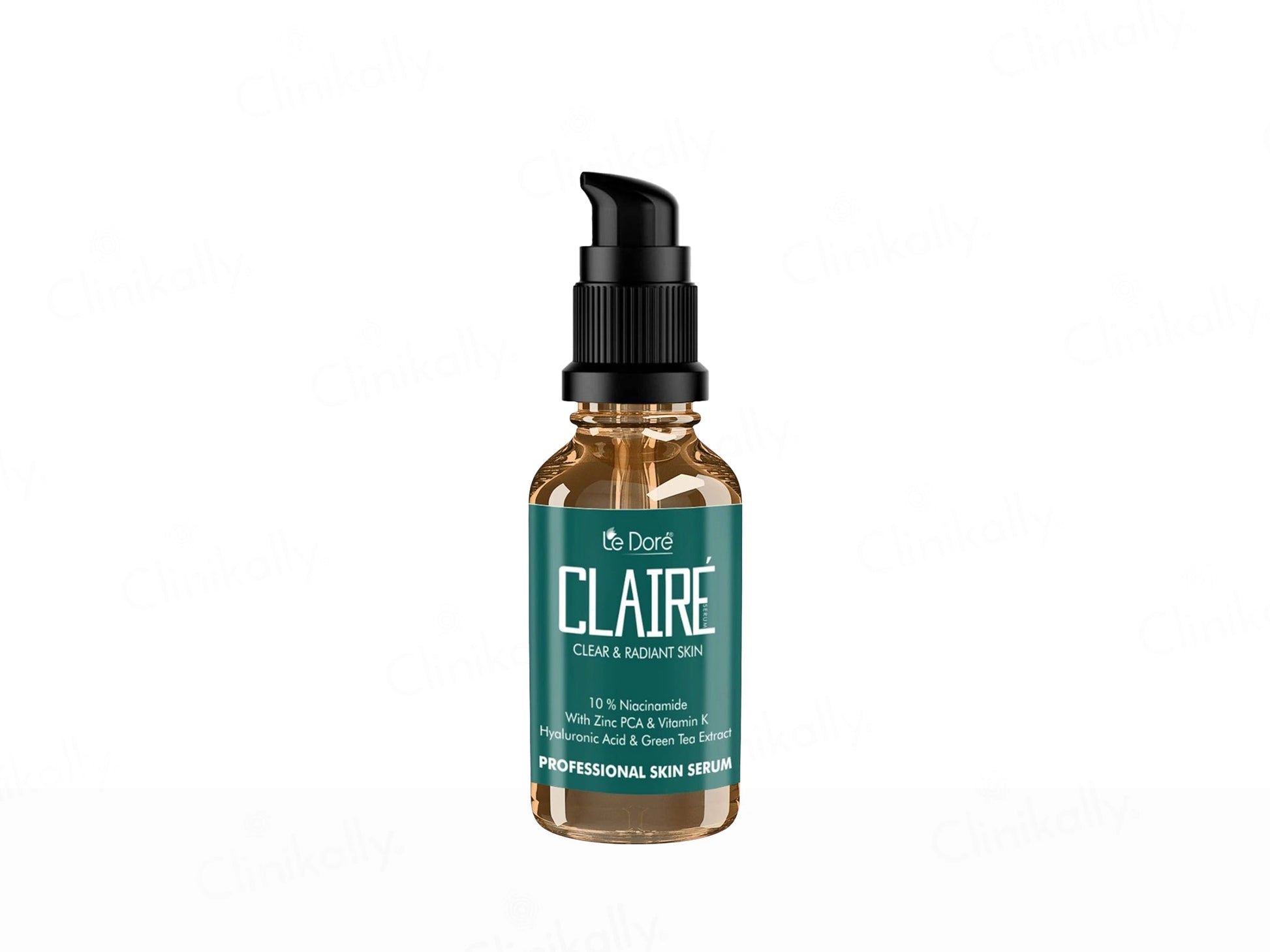 Le Dore Claire Niacinamide Sebum Control Serum