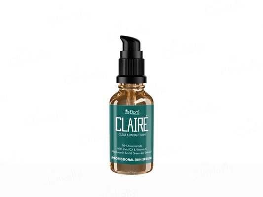 Le Dore Claire Niacinamide Sebum Control Serum