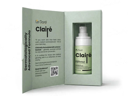 Le Dore Claire Niacinamide Sebum Control Serum