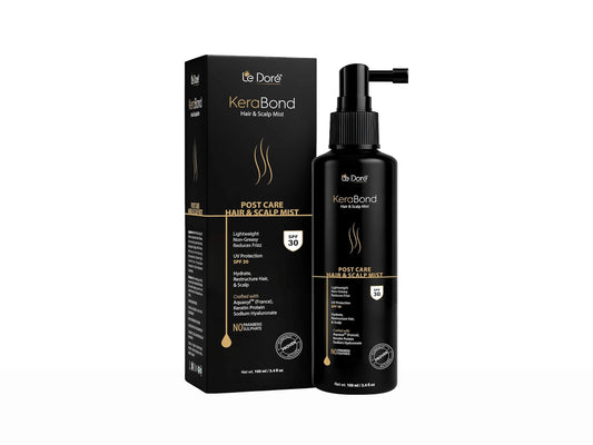 Le Dore Kerabond Post Care Hair and  Scalp Mist SPF 30