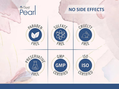 Le Dore Pearl Skin Whitening Premium Beauty Soap