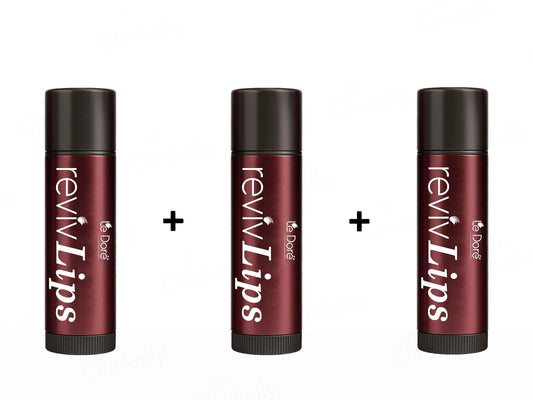 Le Dore RevivLips Natural Butter Lip Balm SPF 50