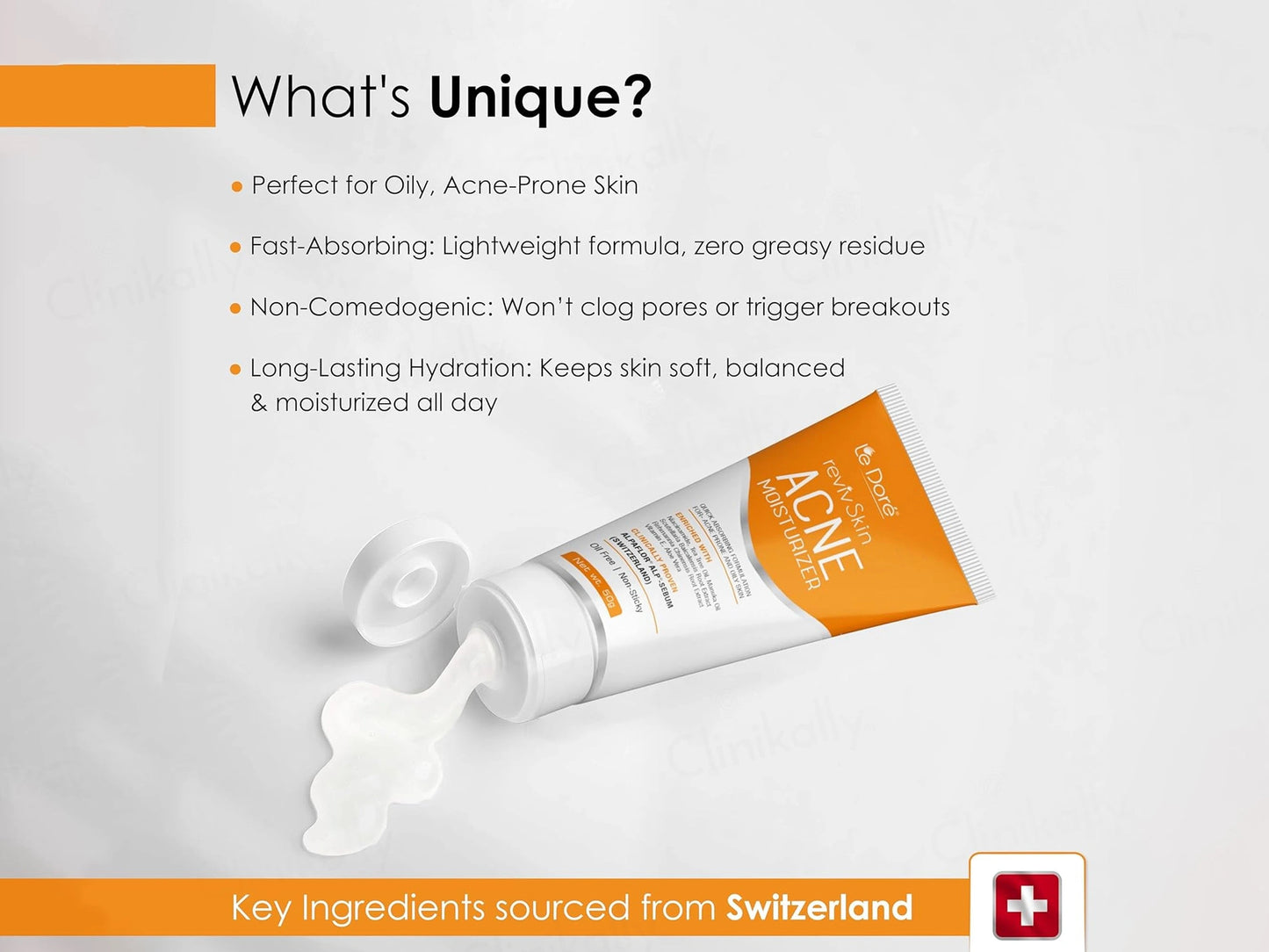 Le Dore RevivSkin Acne Moisturizer