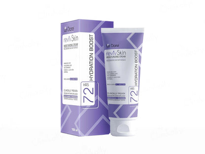 Le Dore RevivSkin Face and  Body Moisturizing Cream
