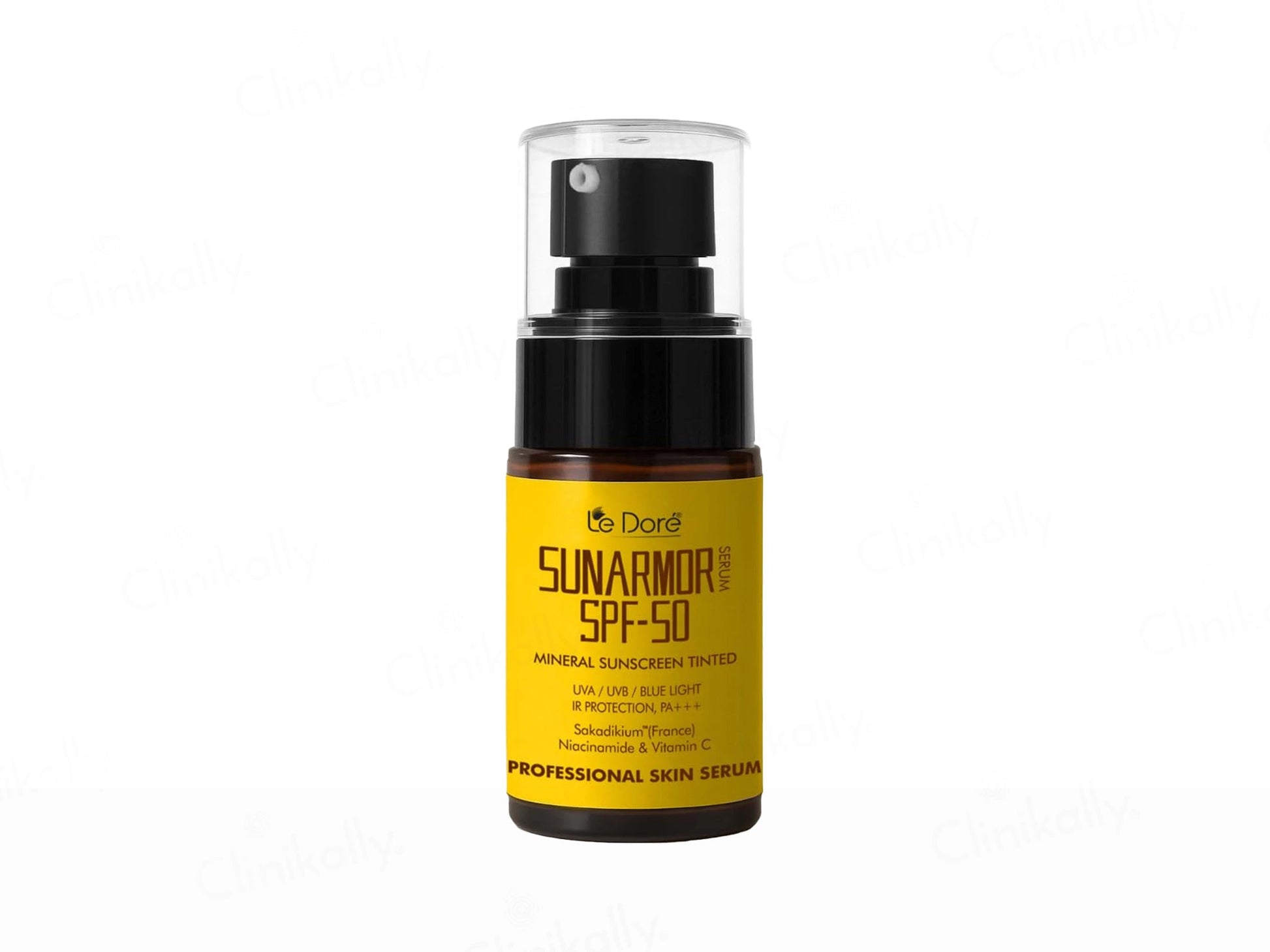 Le Dore Sunarmor Sunscreen Serum SPF 50 PA