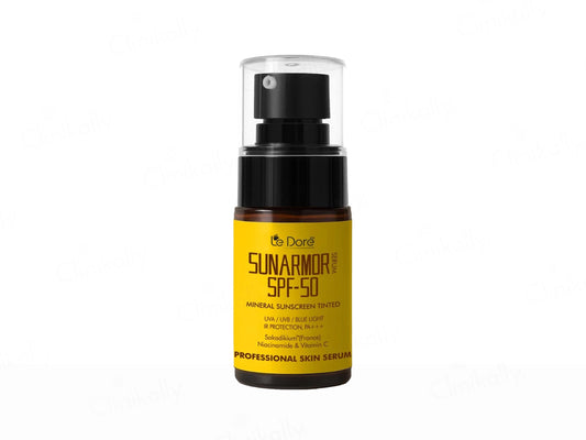 Le Dore Sunarmor Sunscreen Serum SPF 50 PA