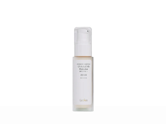Leafon Advanced Clarifying UVA and  UVB Protector Sunscreen SPF 35 PA