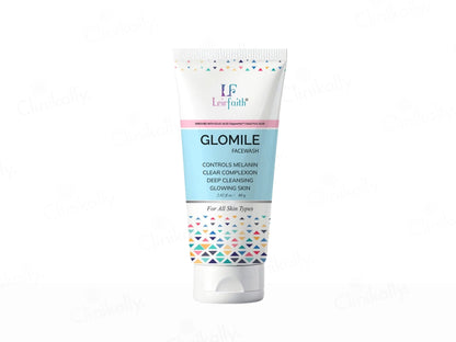 Leirfaith Glomile Deep Cleansing Facewash