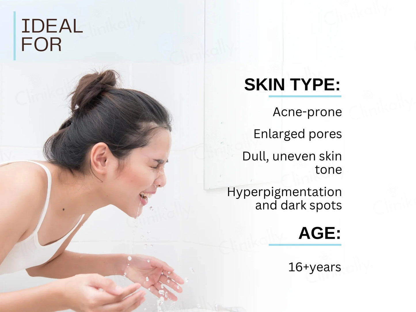 Leirfaith Glomile Deep Cleansing Facewash