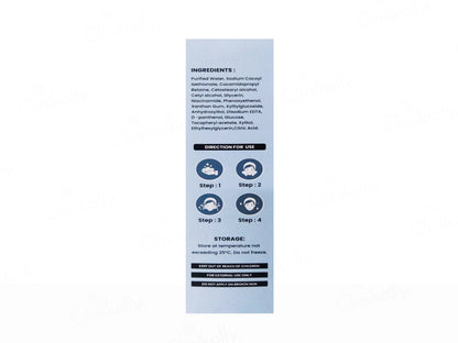 Lesoir Hydrex Skin Cleanser