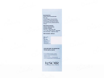 Lesoir Hydrex Skin Cleanser