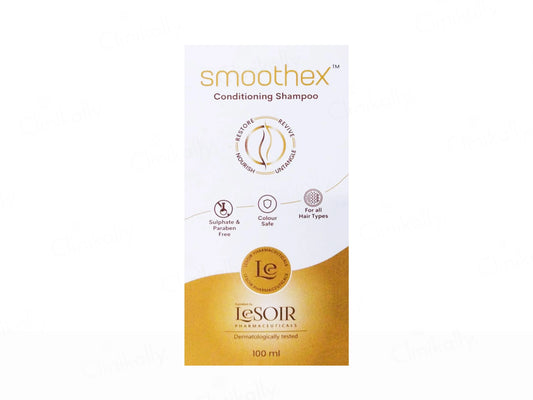 Lesoir Smoothex Conditioning Shampoo