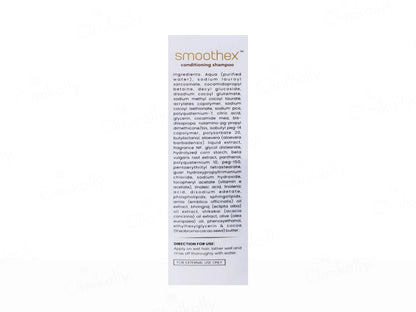 Lesoir Smoothex Conditioning Shampoo