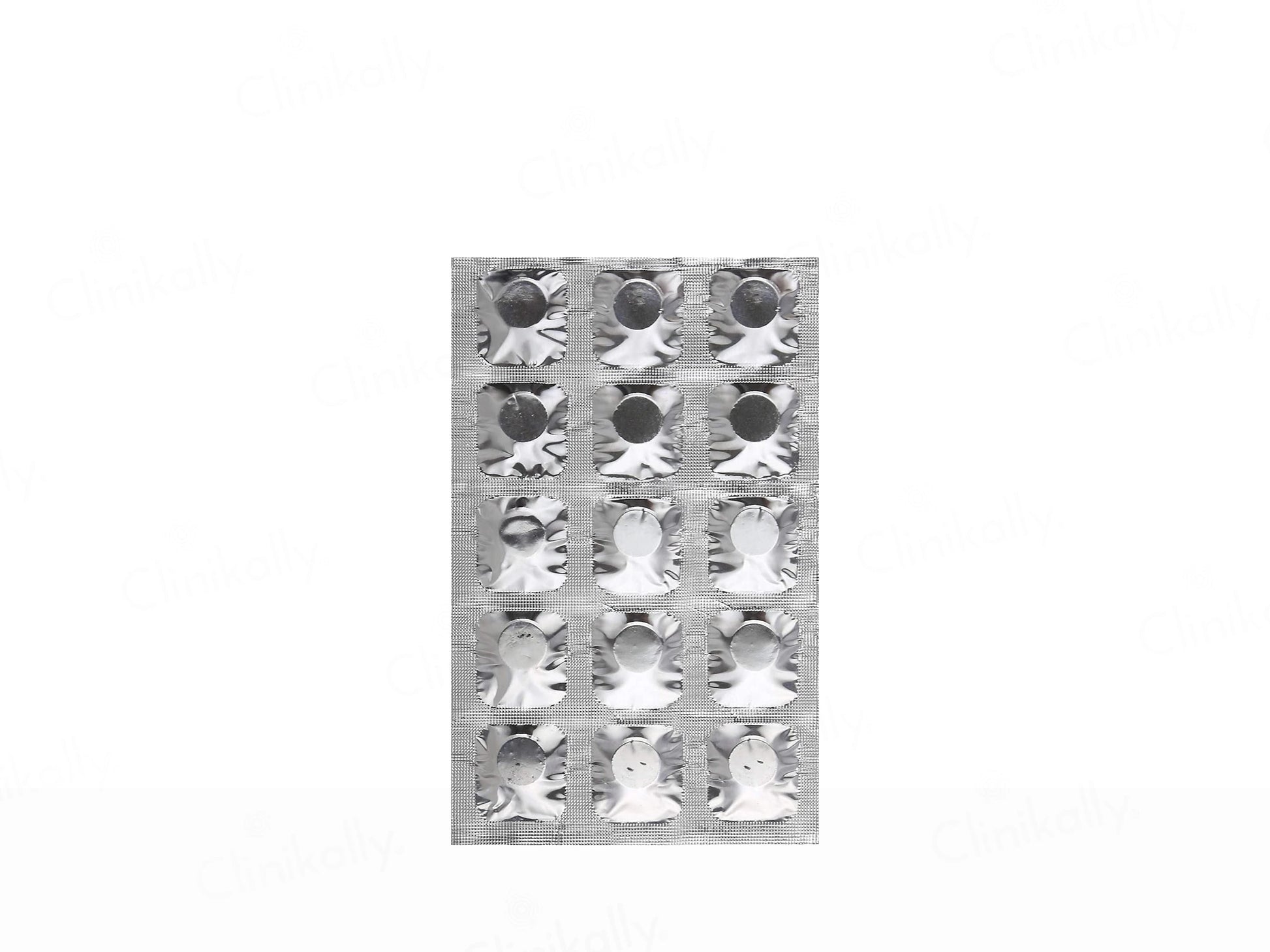 Limcee Vitamin C 500mg Chewable Tablet - Orange Flavour