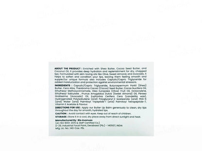 Lipedge Butter Lip Balm SPF 15