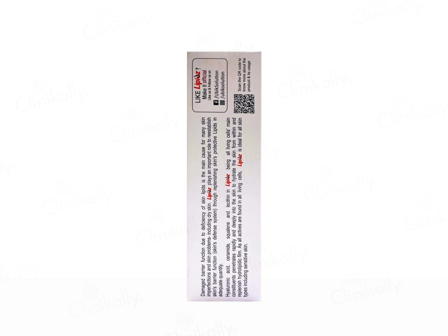 Lipidz Cream