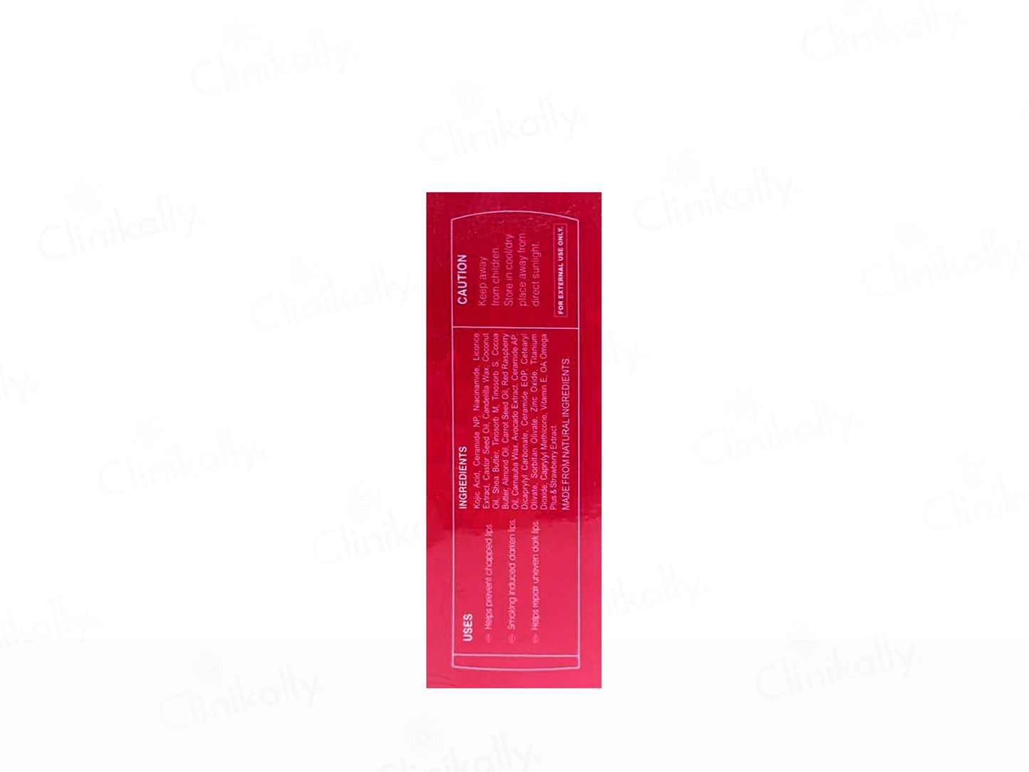 Lipz AHA Lip Balm SPF 15