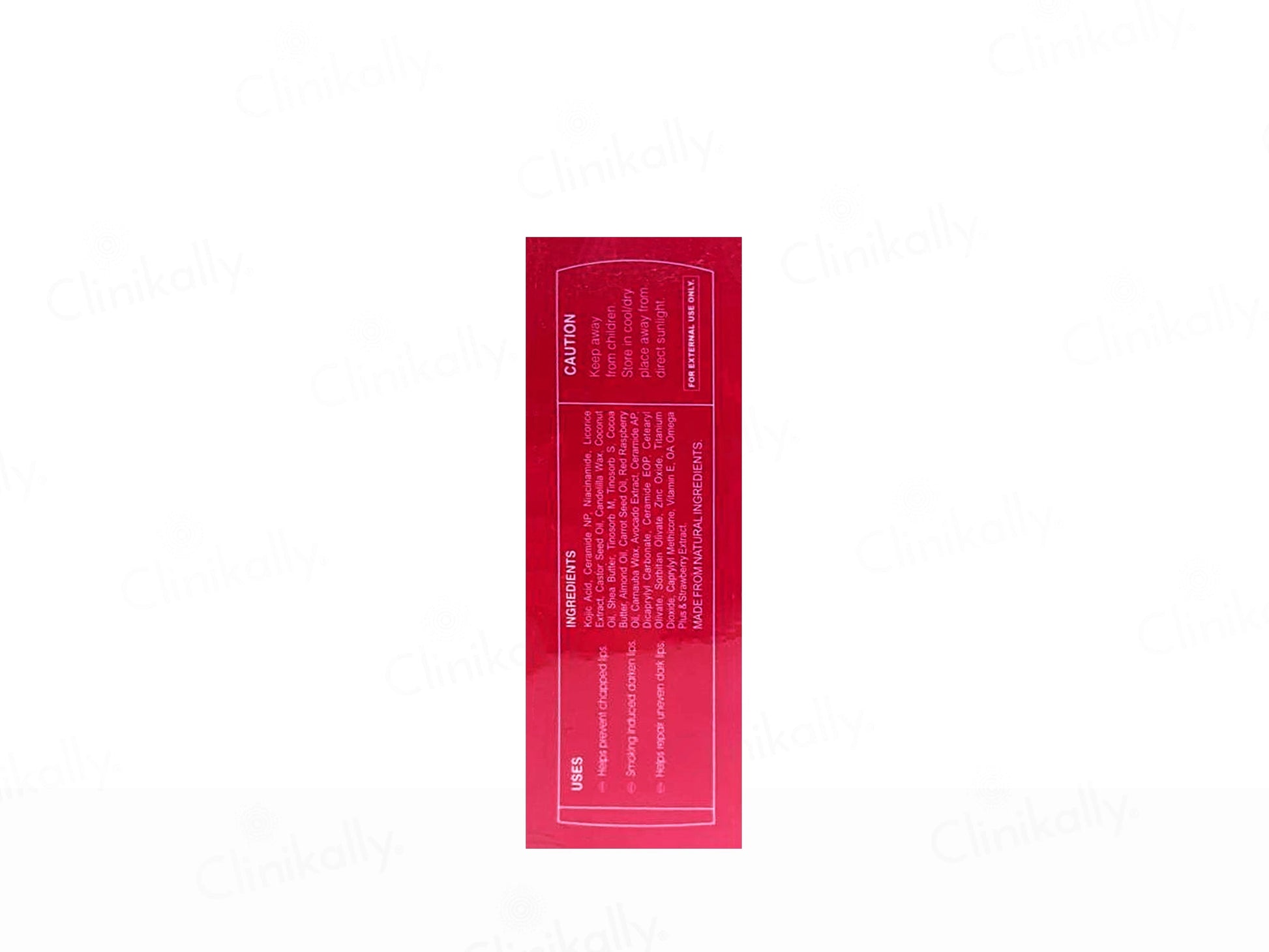 Lipz AHA Lip Balm SPF 15