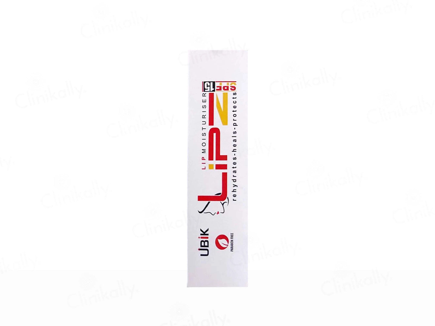 Lipz Lip Moisturiser SPF 15