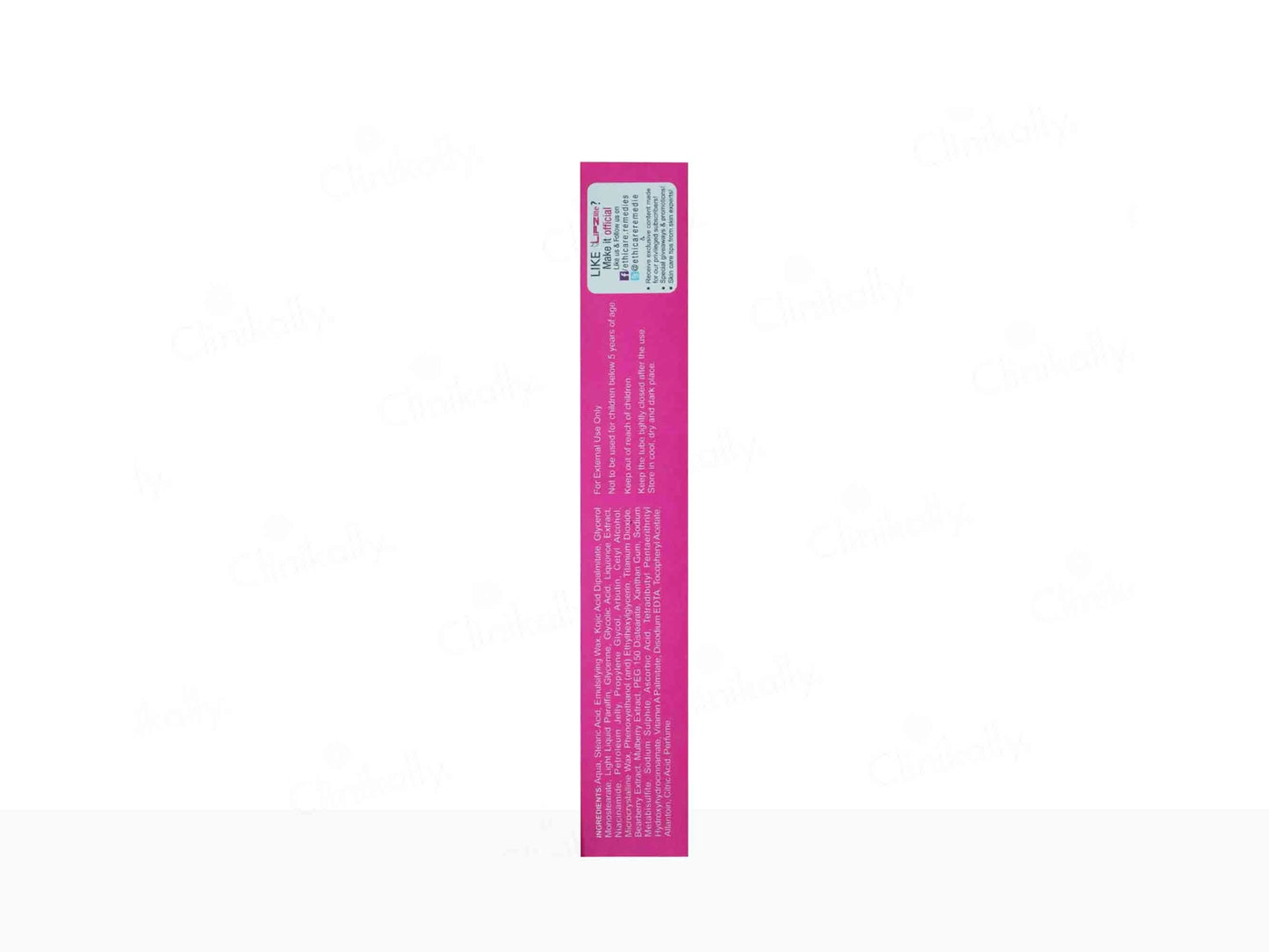 Lipzlite Lip Lightening Cream