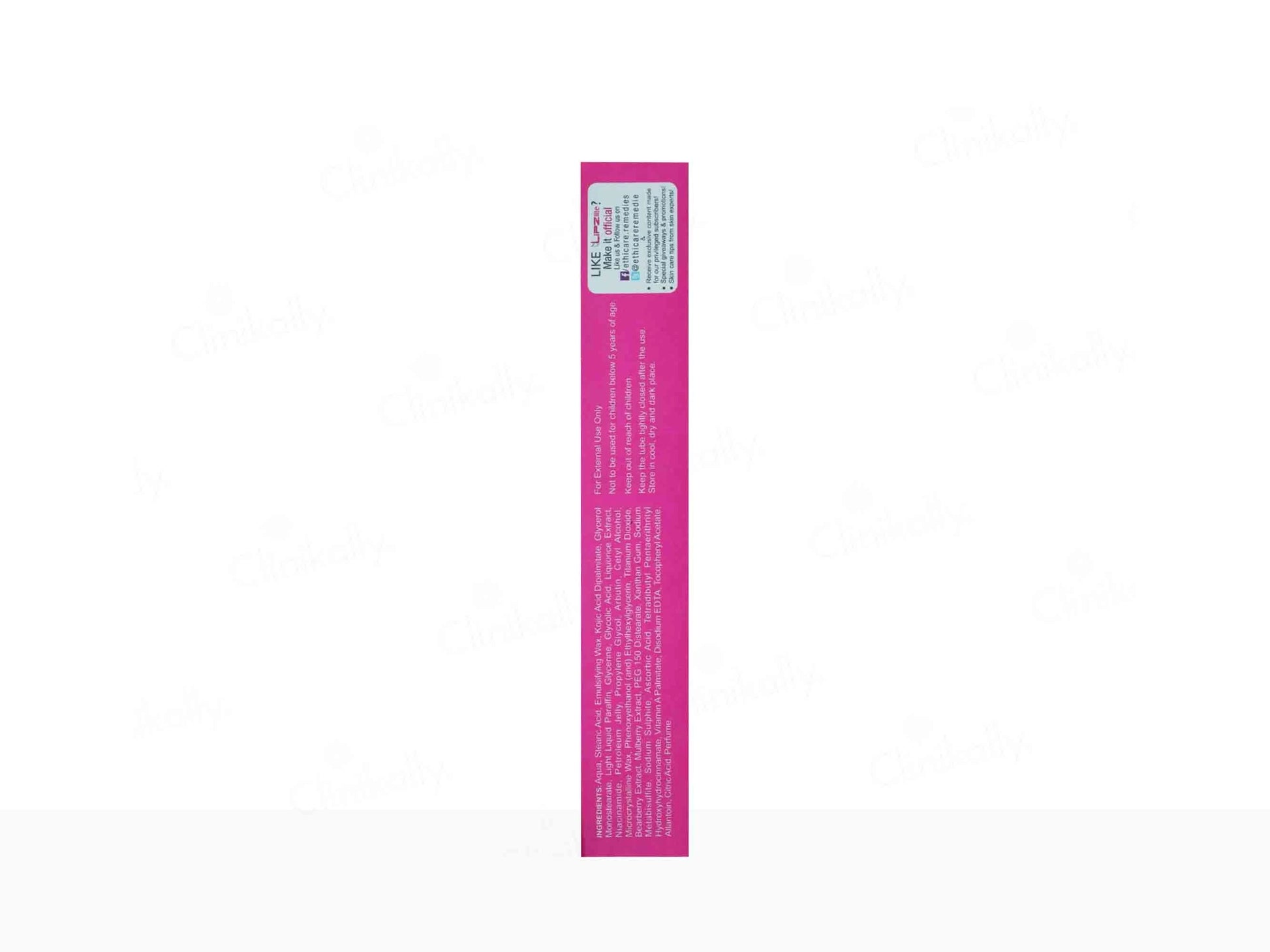 Lipzlite Lip Lightening Cream