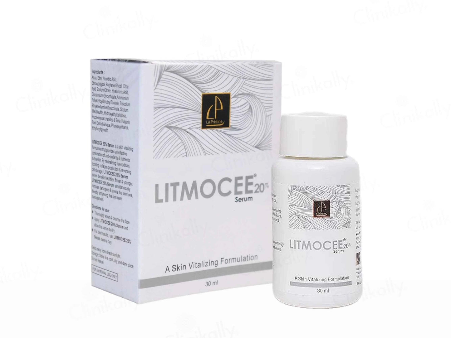 Litmocee 20 Percent Serum