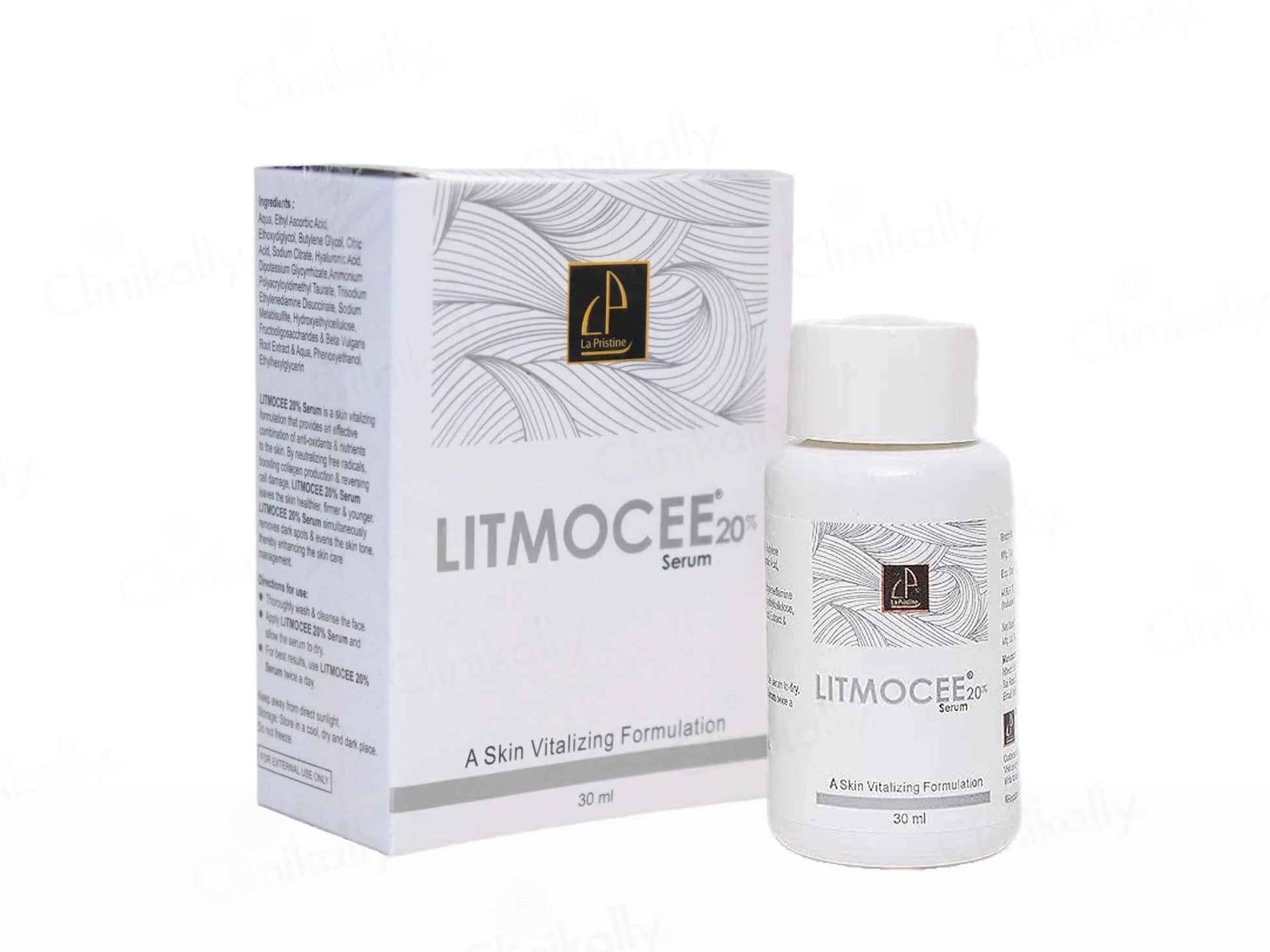 Litmocee 20 Percent Serum