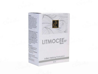 Litmocee 20 Percent Serum