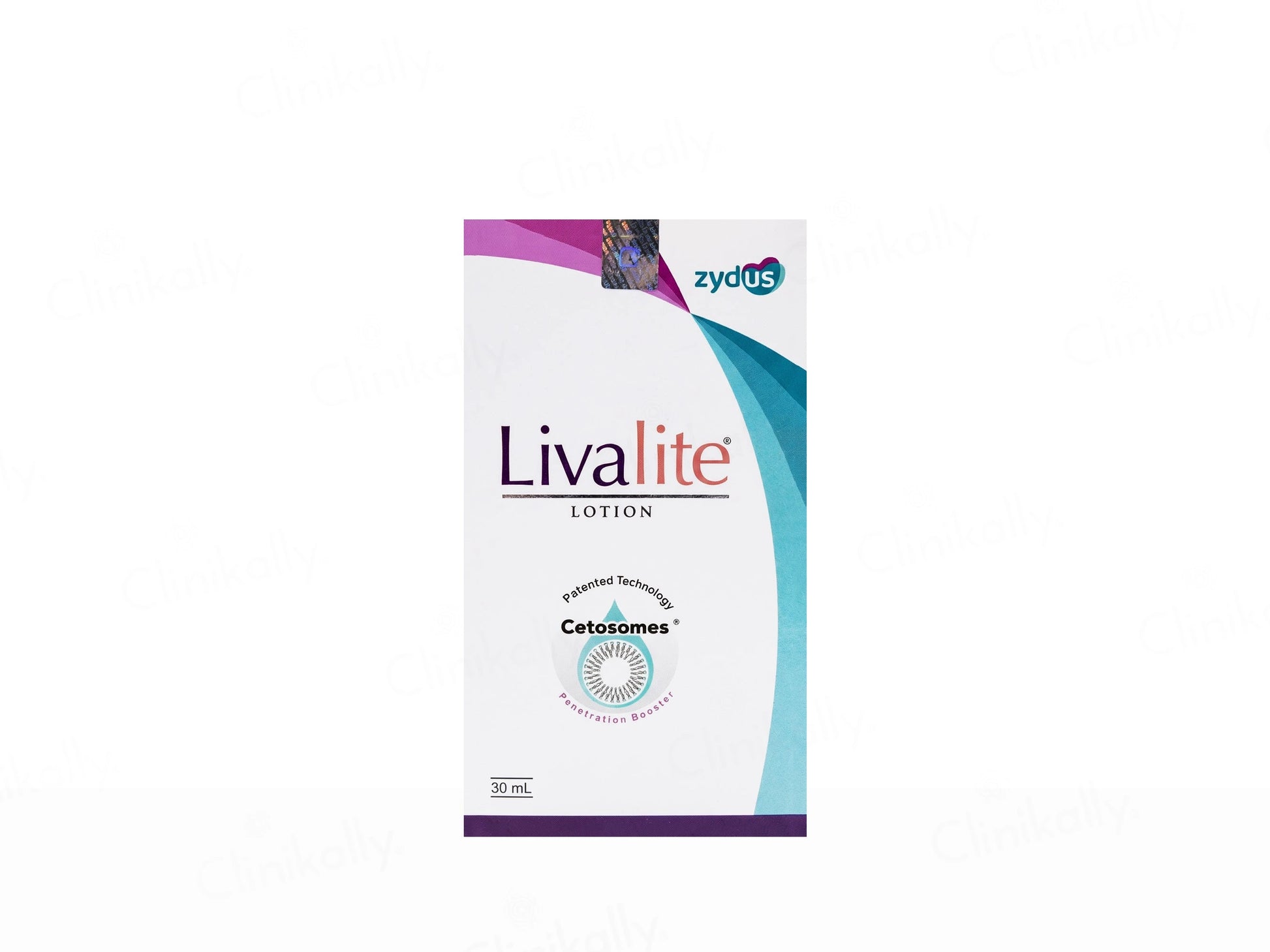 Livalite Lotion