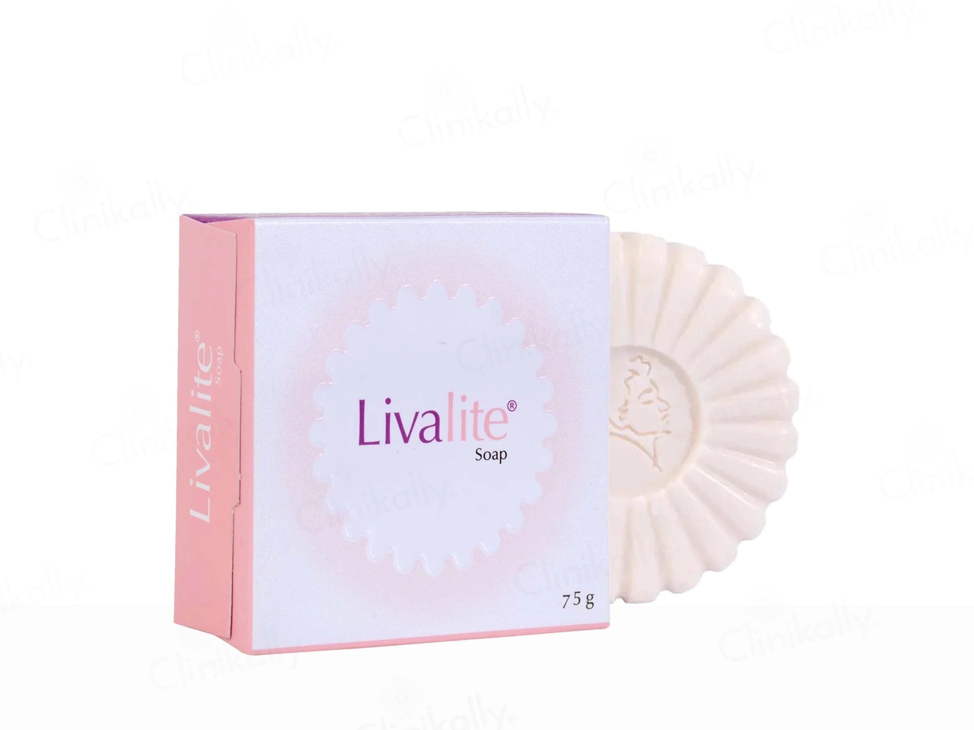 Livalite Skin Lightening and  Moisturizing Soap