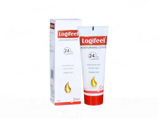 Logifeel Daily Moisturising Lotion