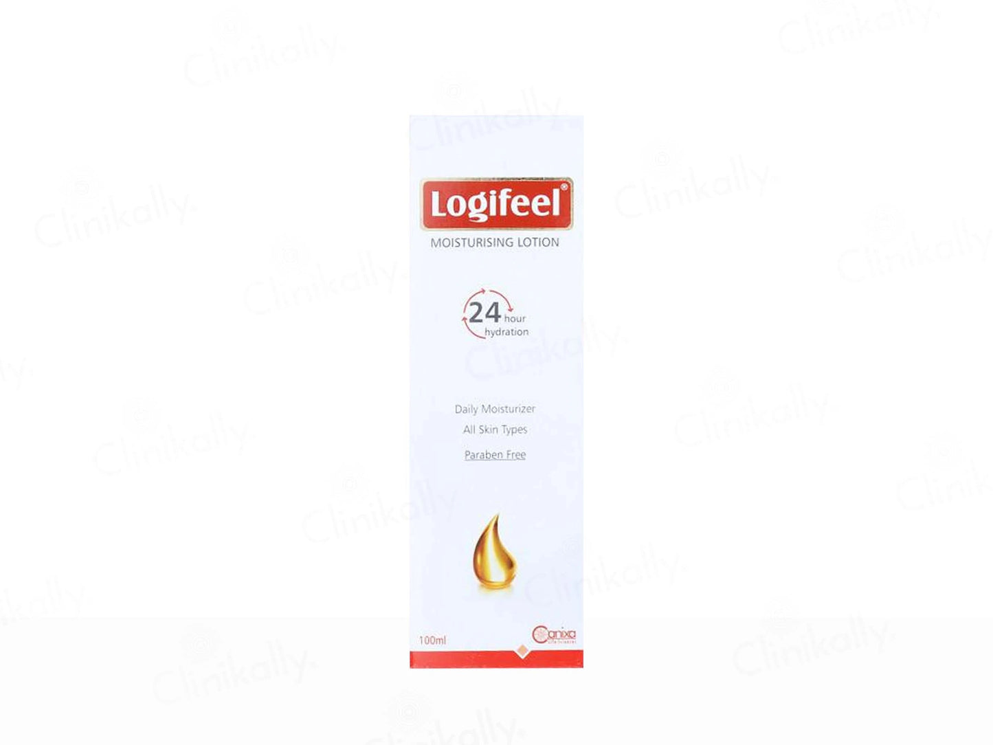 Logifeel Daily Moisturising Lotion