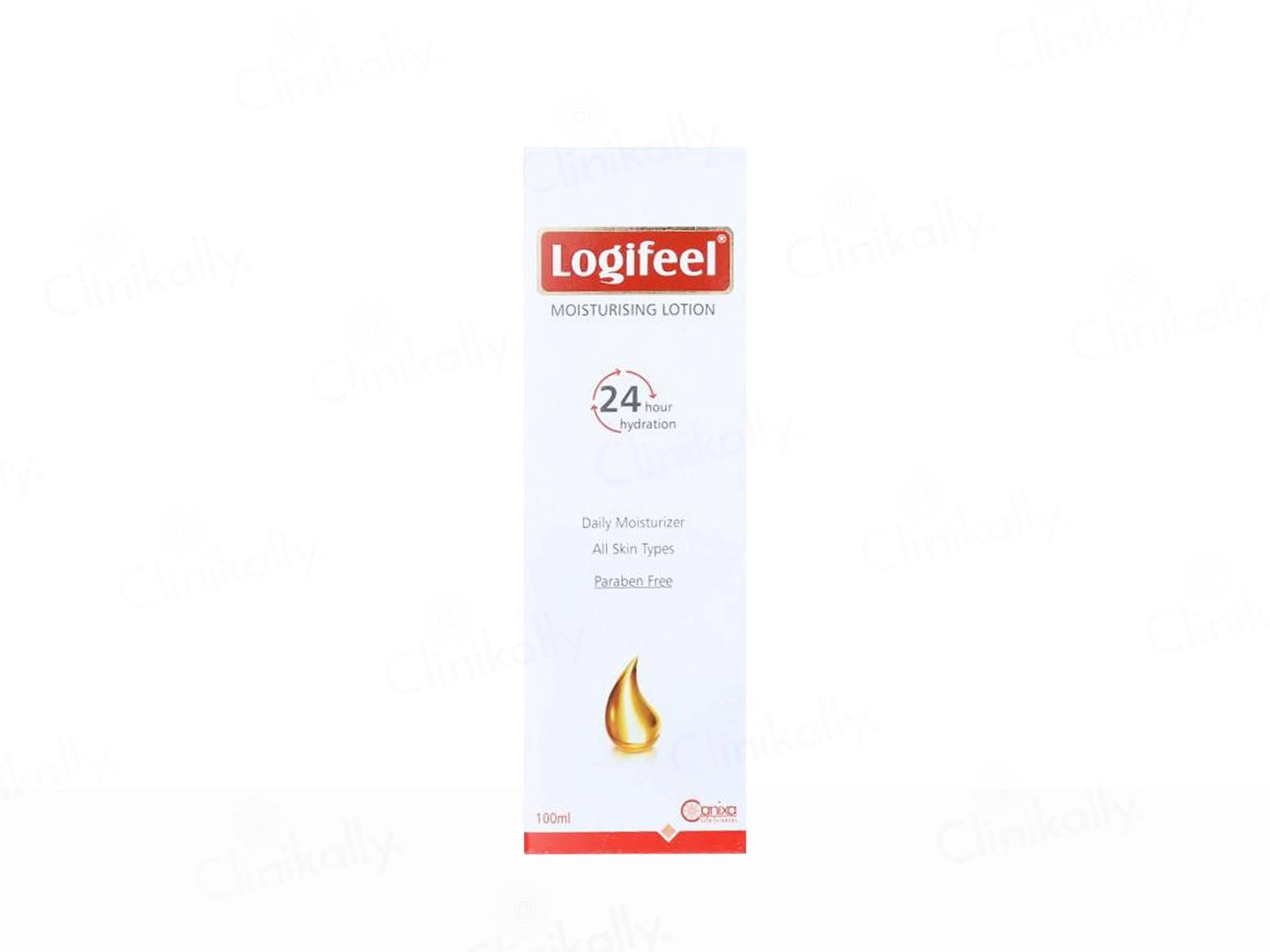 Logifeel Daily Moisturising Lotion