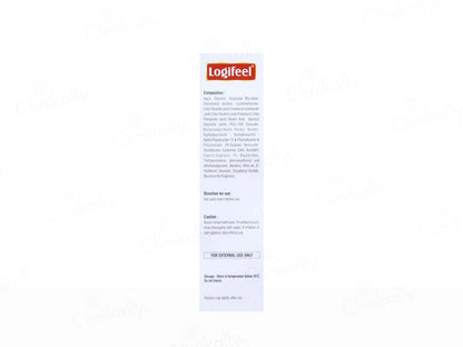 Logifeel Daily Moisturising Lotion