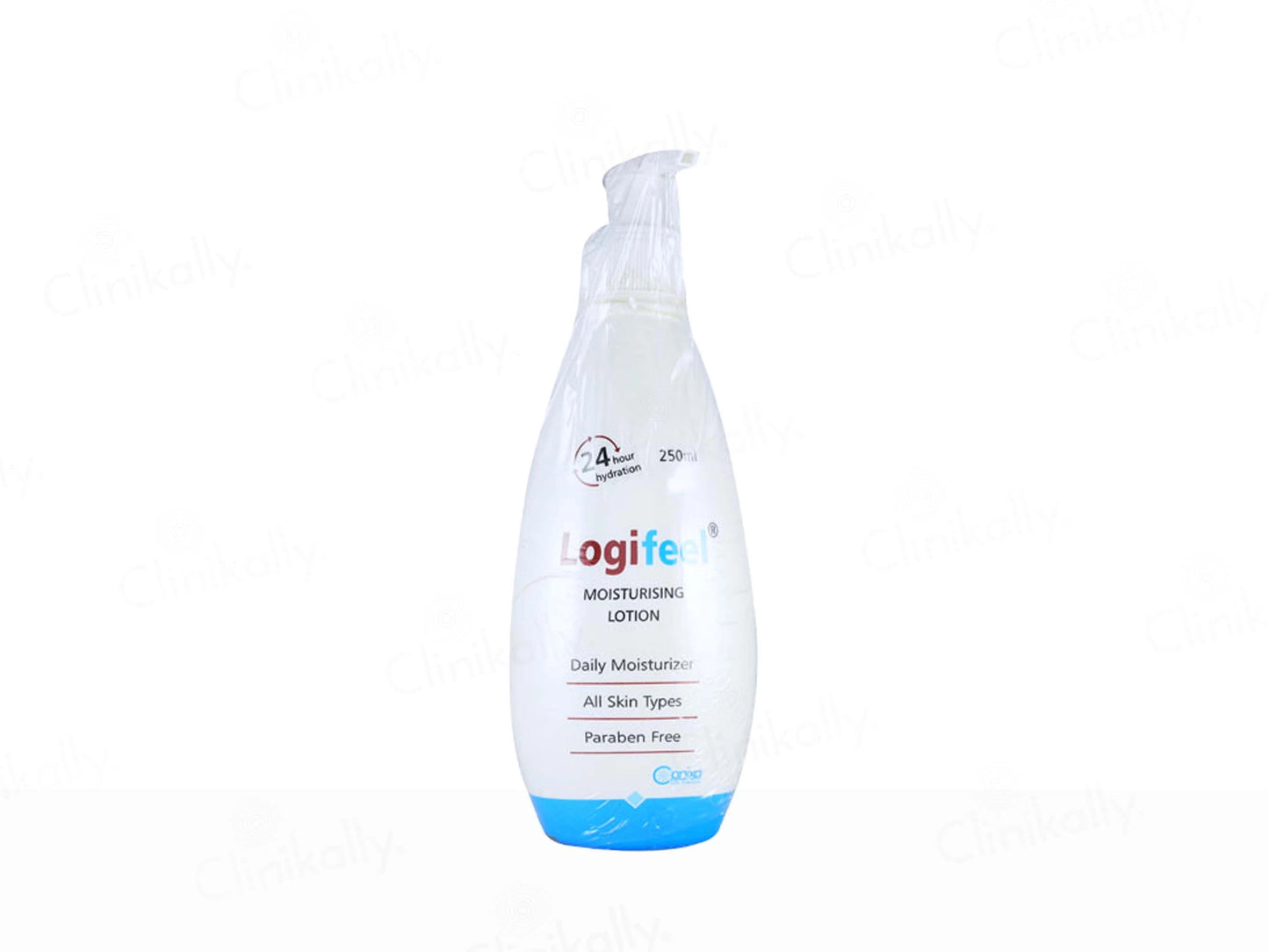 Logifeel Daily Moisturising Lotion