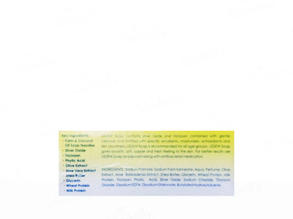 Lsdew Soap