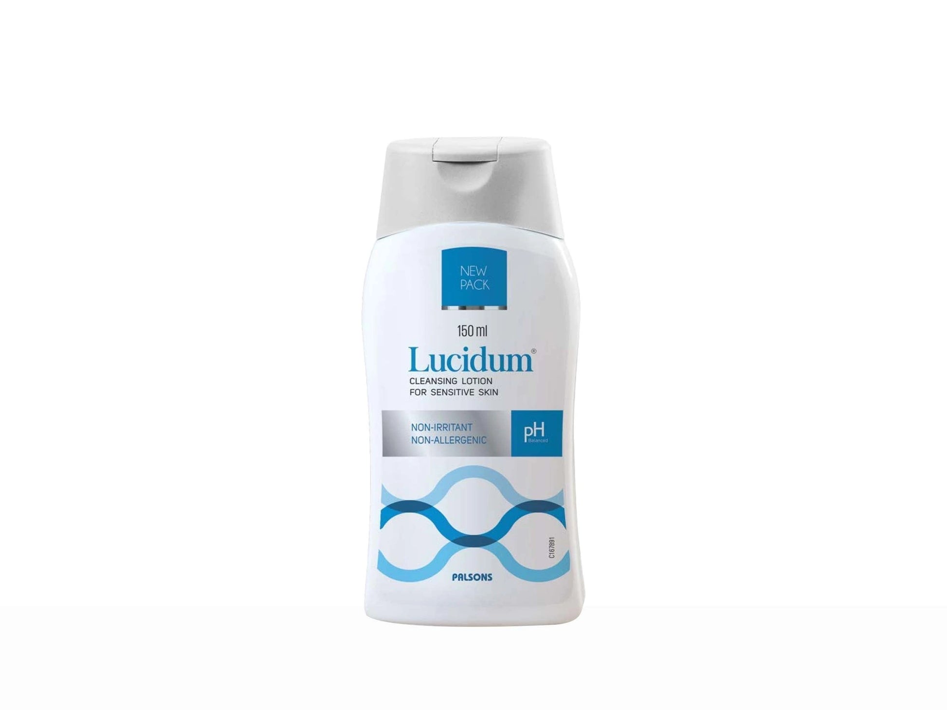 Lucidum Cleansing Lotion For Sensitive Skin