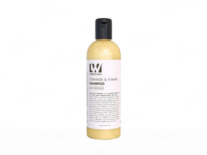 Lukewarm Ceramide and  Vitamin Daily Defence Shampoo