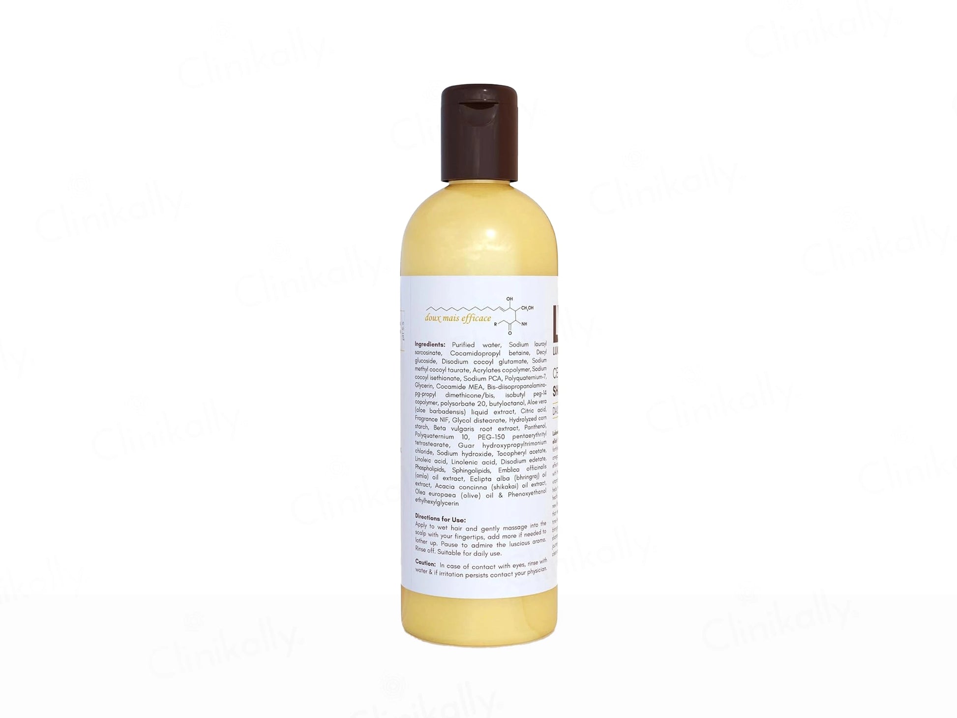 Lukewarm Ceramide and  Vitamin Daily Defence Shampoo