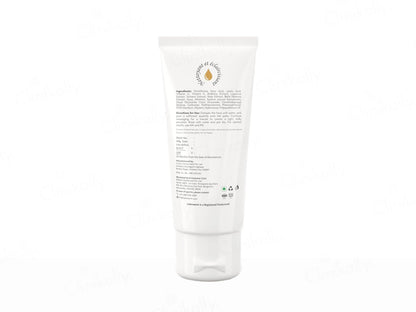 Lukewarm Glutathione Cleansing and  Brightening Face Wash