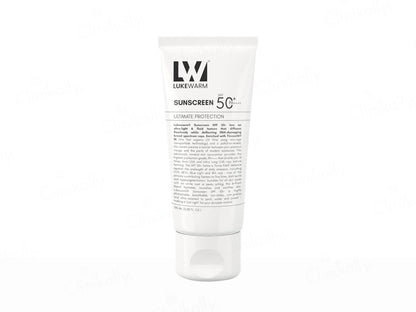 Lukewarm Ultimate Protection Sunscreen SPF 50 PA