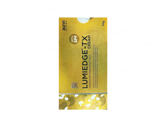 Lumiedge-TX Advance Skin Brightening Cream With SPF